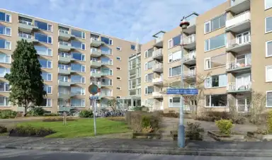 42m2 Appartement à louer pour 845€/mois à Elisabeth Brugsmaweg 33, The Hague