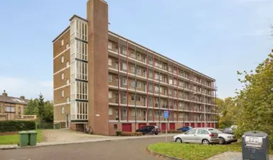 58m2 flat to rent for 860€/month in Monnikensteeg 15-3, Arnhem