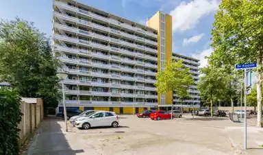 88m2 flat to rent for 950€/month in De Koppele 60, Eindhoven