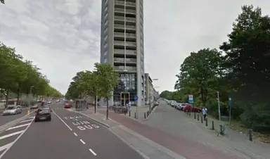 99m2 apartment to rent for 1095€/month in Troelstrakade 42, The Hague