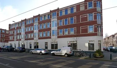 76m2 apartment to rent for 995€/month in Vinkensteynstraat 46, The Hague