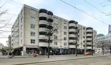 75m2 apartment to rent for 1063€/month in Korte Houtstraat 22, The Hague