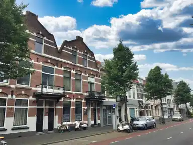 40m2 studio to rent for 635€/month in Badhuisstraat 103, Vlissingen