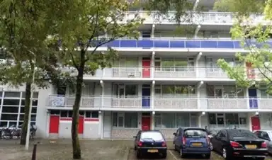 54m2 Wohnung zur Miete für 855€/Monat in Milanenhorst 16, Leiden