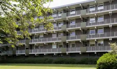 68m2 Wohnung zur Miete für 885€/Monat in Kennedylaan 18, Leiden