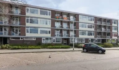 60m2 apartment to rent for 855€/month in Wattstraat 14, Nijmegen