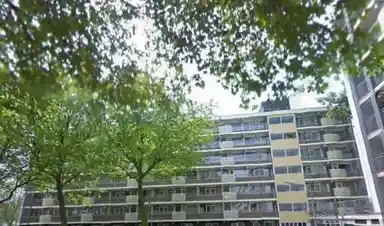55m2 flat to rent for 850€/month in Erasmuslaan 17, Hilversum