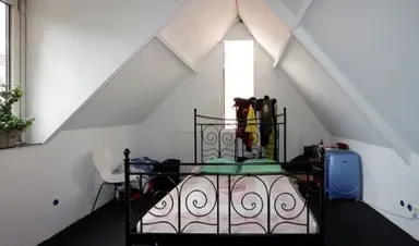 26m2 room to rent for 650€/month in Kortebrantstraat 16, Rotterdam