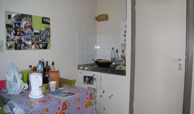 24m2 room to rent for 559€/month in Laan op Zuid 57, Rotterdam