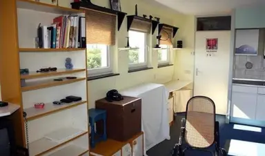 1m2 room to rent for 765€/month in Parkstraat 41, Utrecht