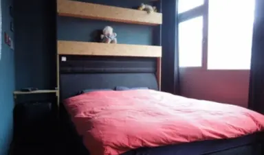9m2 room to rent for 425€/month in Van Vollenhovenlaan 147, Utrecht