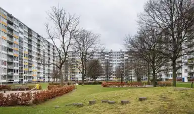 53m2 monolocale in affitto per 855€/mese a Pahud de Mortangesdreef 41-31, Utrecht