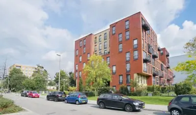 42m2 monolocale in affitto per 930€/mese a Ina Boudier-Bakkerlaan 29, Utrecht