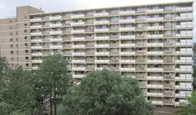 90m2 Appartamento in affitto per 930€/mese a Dadeltuin 17, Rotterdam
