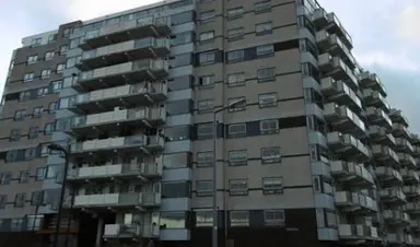 78m2 Appartamento in affitto per 865€/mese a Koopvaardijhof 14, Rotterdam