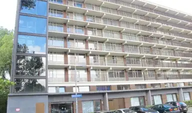 86m2 Appartamento in affitto per 925€/mese a Niels Bohrplaats 15, Rotterdam