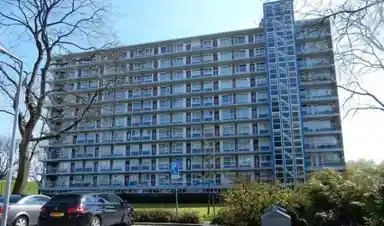 62m2 Appartamento in affitto per 825€/mese a Burgemeester Hazenberglaan 45, Rotterdam