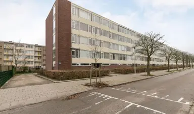 69m2 apartment to rent for 1060€/month in Rooseveltlaan 552-59, Utrecht