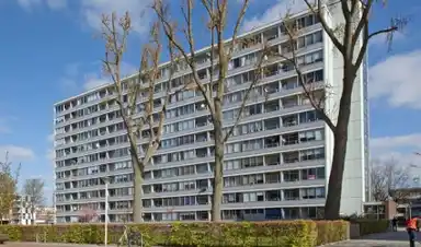 54m2 Appartamento in affitto per 875€/mese a Plein 1953 62, Rotterdam