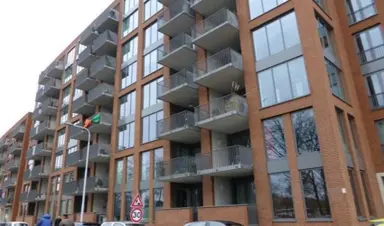 54m2 apartment to rent for 860€/month in Havendijk 17, Tilburg