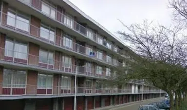 62m2 apartment to rent for 850€/month in Predikherenlaan 31, Tilburg