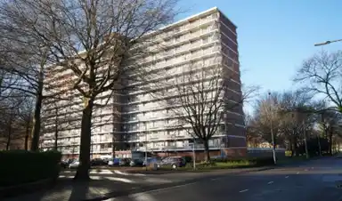 80m2 apartment to rent for 955€/month in Meulemansstraat 14, Tilburg