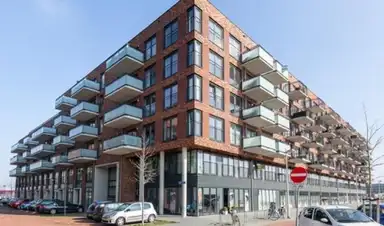 70m2 flat to rent for 1140€/month in Sonny Rollinsstraat 16, Utrecht
