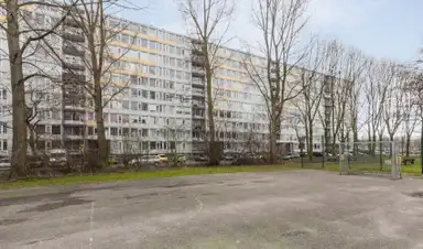 83m2 apartment to rent for 1065€/month in Dommeringdreef 23, Utrecht