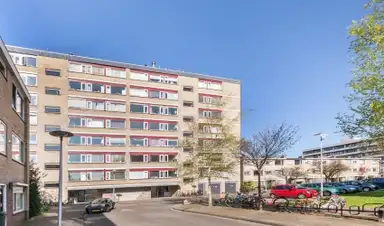 88m2 apartment to rent for 1250€/month in Fruinplantsoen 13, Utrecht