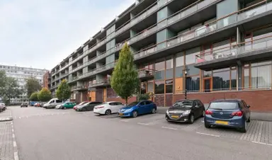 68m2 apartment to rent for 1138€/month in Fortunadreef 28, Utrecht