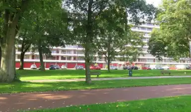 85m2 apartment to rent for 1150€/month in Korfoedreef 43, Utrecht