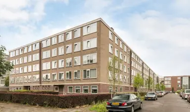 72m2 apartment to rent for 1210€/month in Van Eysingalaan 49, Utrecht