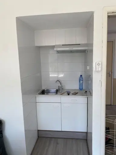 18m2 Kamer te huur voor 460€/maand in Gedempte Zuiderdiep, Groningen