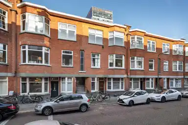 81m2 apartment to rent for 1925€/month in Volkerakstraat 6, The Hague