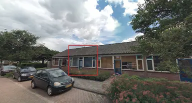 m2 maison à louer pour 498.2€/mois à Burgemeester Meijerstraat 38, Sprang-Capelle