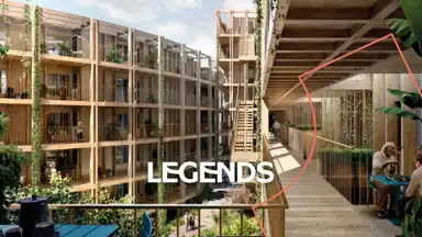 50m2 flat te huur voor 1095€/maand in Berlijnplein, Utrecht