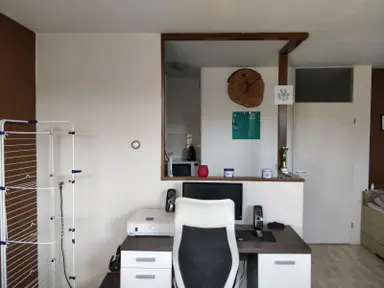 22m2 Kamer te huur voor 850€/maand in Jensemaheerd, Groningen