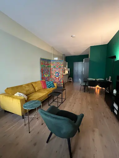 42m2 studio to rent for 810€/month in Biltstraat, Utrecht