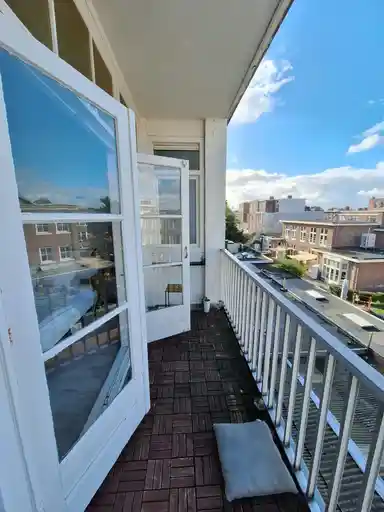 25m2 Camera in affitto per 768€/mese a Laan van Meerdervoort, The Hague