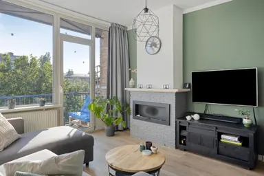 60m2 apartment to rent for 1300€/month in Heidevenstraat, Nijmegen