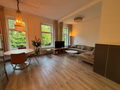 68m2 flat to rent for 2400€/month in Oosterpark, Amsterdam