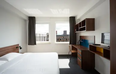 23m2 Camera in affitto per 1612€/mese a Hoefkade, The Hague