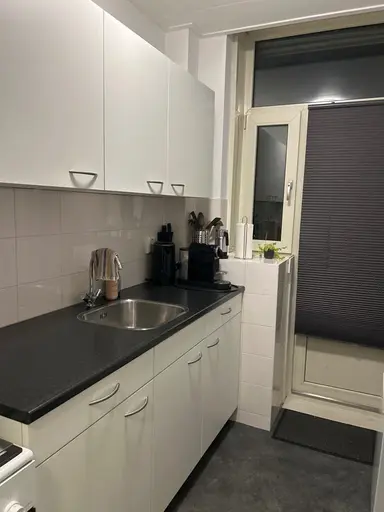 70m2 apartment to rent for 570€/month in Stratingplantsoen, Velsen-Noord