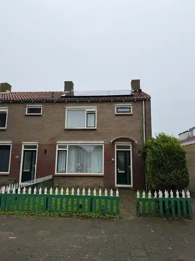 101m2 apartment to rent for 762€/month in 2e Heidestraat, Assendelft