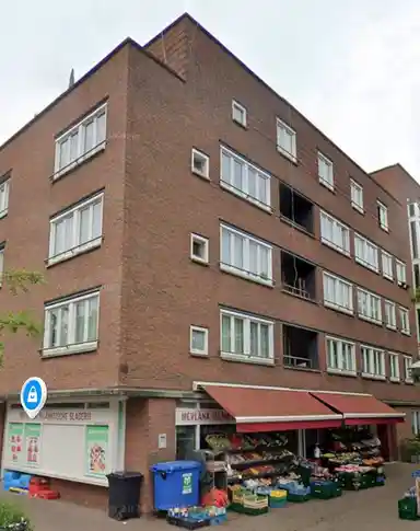 70m2 apartment to rent for 740€/month in Vespuccistraat, Amsterdam