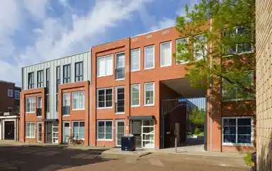 41m2 studio to rent for 1070.14€/month in Vijfhuizerstraat 22E, Haarlem