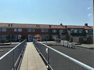 45m2 flat to rent for 1029€/month in Diezestraat 40, IJmuiden