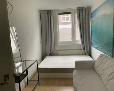 12m2 room to rent for 900€/month in Mauvestraat, Amsterdam