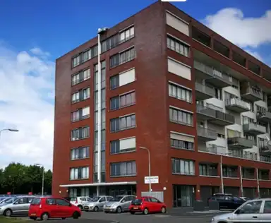 91m2 Appartement à louer pour 744€/mois à Helsinkilaan, Nieuw-Vennep