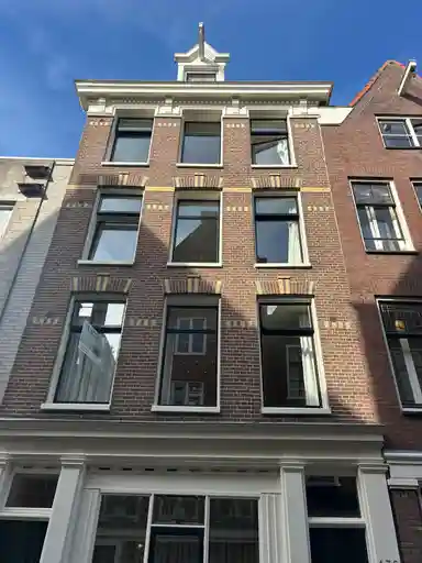 20m2 room to rent for 1500€/month in Rozenstraat, Amsterdam